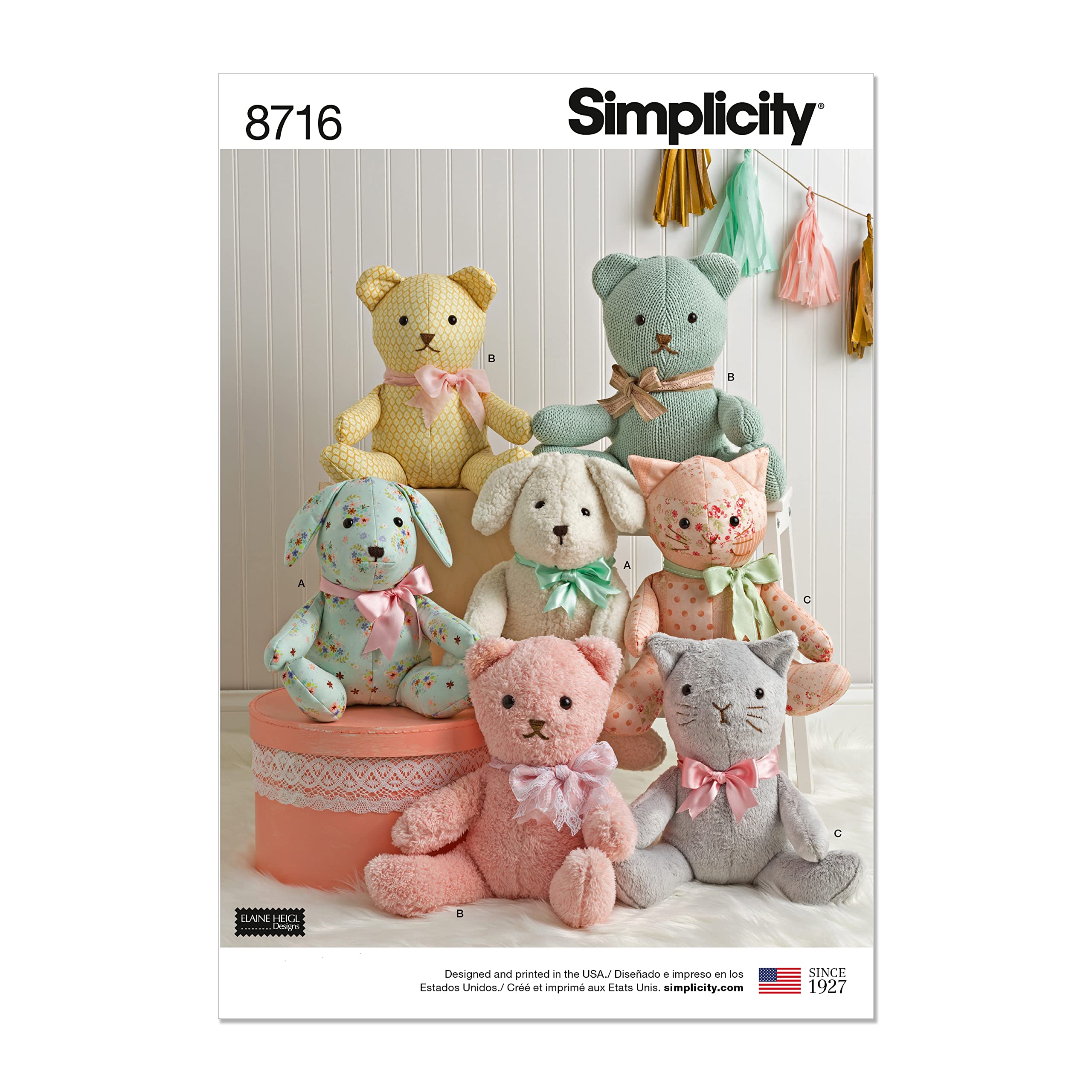 Plush Toys