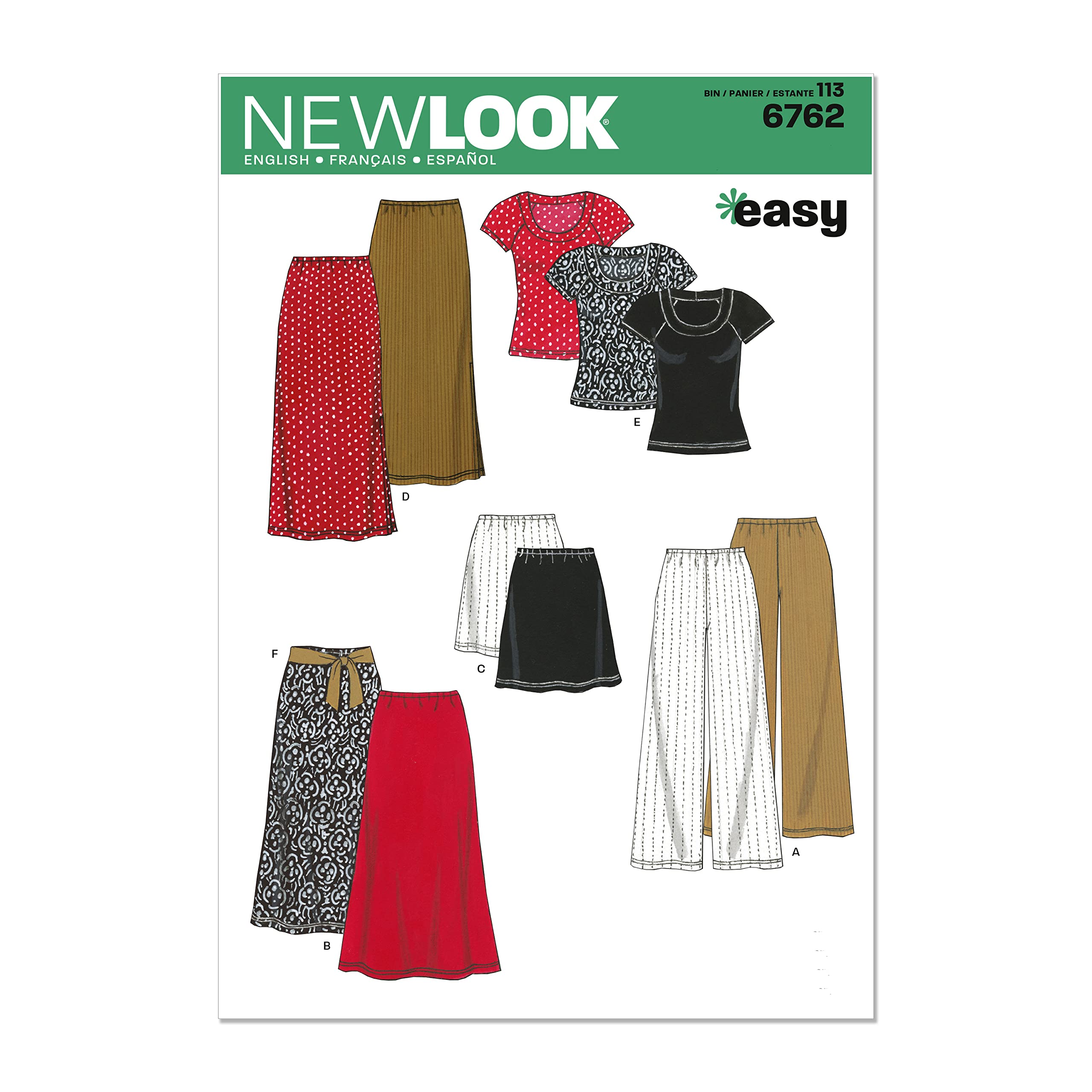 Women's Patterns