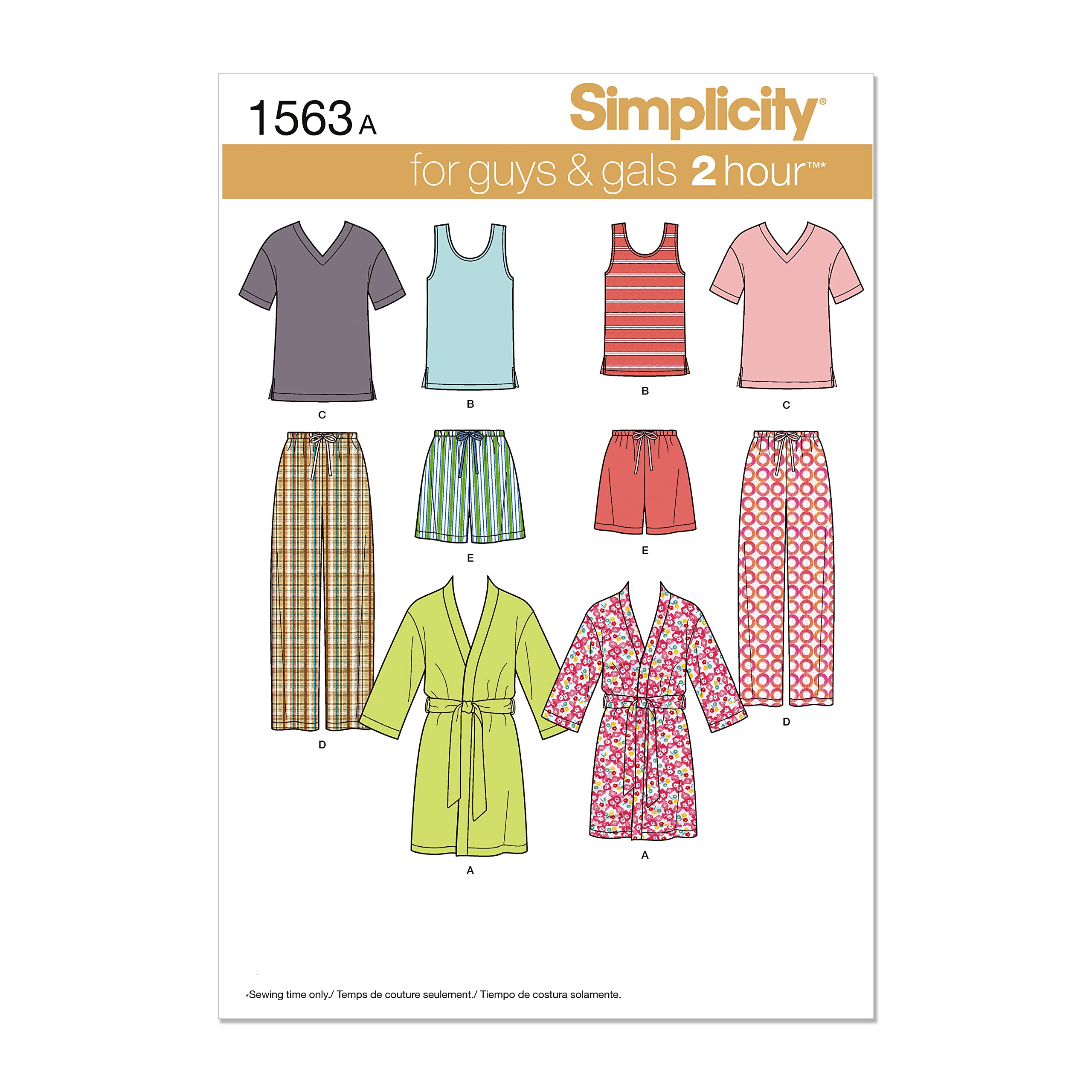 Men's Patterns